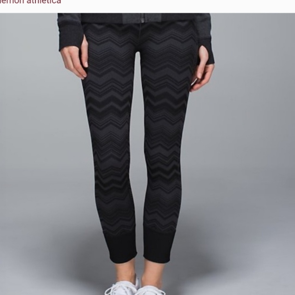 Lululemon 7/8 pants